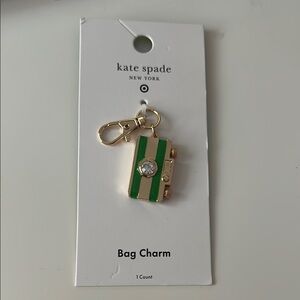 Kate Spade x Target Camera Bag Charm